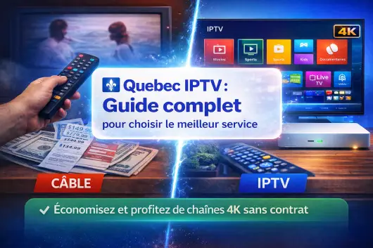 Quebec IPTV
