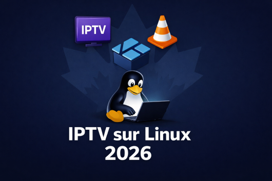 IPTV sur Linux