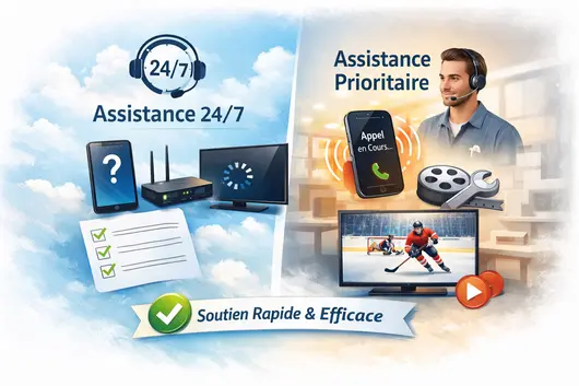 Gold IPTV vs IPTV Premium : Quelles sont les vraies différences ? SwedenPrime