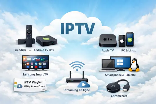 Installation IPTV Québec 2026 : Le Guide Ultime pour TOUS vos Appareils SwedenPrime