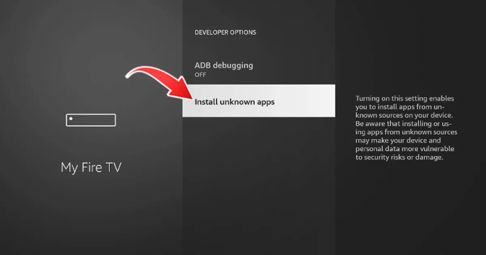 IPTV sur Amazon Fire TV Stick : Tuto complet avec Downloader SwedenPrime