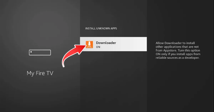 IPTV sur Amazon Fire TV Stick : Tuto complet avec Downloader SwedenPrime