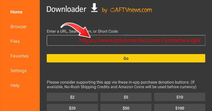 IPTV sur Amazon Fire TV Stick : Tuto complet avec Downloader SwedenPrime