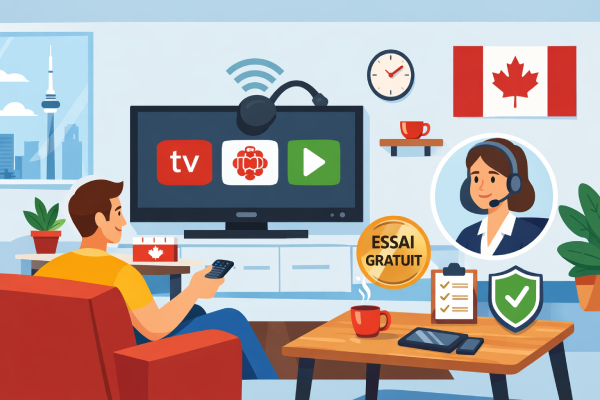 IPTV sur Chromecast : Diffusez vos chaînes facilement SwedenPrime