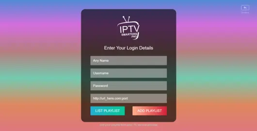 IPTV Smarters Pro : Guide d'installation rapide en 2026 (Smart TV LG, Samsung et PC) SwedenPrime