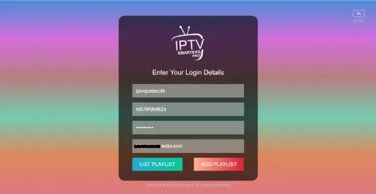 IPTV Smarters Pro : Guide d'installation rapide en 2026 (Smart TV LG, Samsung et PC) SwedenPrime