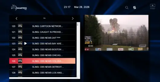 IPTV Smarters Pro : Guide d'installation rapide en 2026 (Smart TV LG, Samsung et PC) SwedenPrime