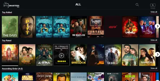 IPTV Smarters Pro : Guide d'installation rapide en 2026 (Smart TV LG, Samsung et PC) SwedenPrime