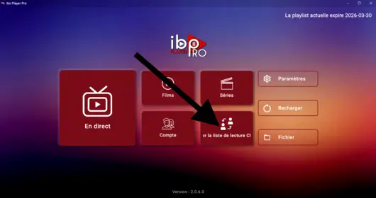 IPTV sur IBO Player Pro : Guide d'installation complet pour 2026 SwedenPrime