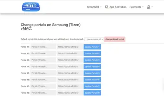 IPTV sur SmartSTB : Guide d'installation complet pour 2026 SwedenPrime
