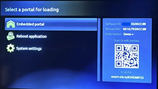 IPTV sur SmartSTB : Guide d'installation complet pour 2026 Smartstb Home